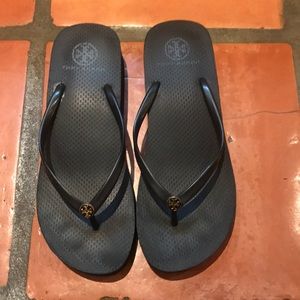 Tory Burch Wedge Sandals